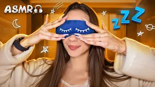 АСМР, ЯКЕ НЕ ПОТРІБНО ДИВИТИСЬ (частина друга) 😴 Легкі asmr інструкції, щоб швидко заснути 🌙