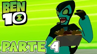 ¡VELOCIDAD MÁXIMA CON XLR8! | PARTE #4 | BEN 10