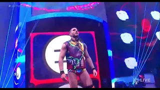 Johnny Gargano returns with Rebel Heart Theme