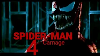 spider-man 4 con Carnage | Tráileres y escenas (HD) (FAKE)