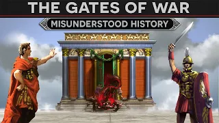 The Roman Gates of War - Open for 700 years DOCUMENTARY