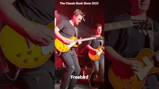 The Classic Rock Show 2023 - Freebird
