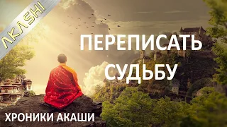 Хроники Акаши. Переписать судьбу.