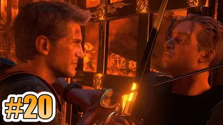 BİR HIRSIZIN SONU | UNCHARTED™ 4 : HIRSIZLAR MİRASI KOLEKSİYONU TÜRKÇE DUBLAJ OYNANIŞ 20.BÖLÜM FİNAL