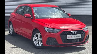 2020 Audi A1 Sportback Technik 30 TFSI 110 PS 6-speed | Stoke Audi