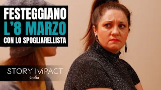 Organizzano l'8 marzo con lo spogliarellista, succederà qualcosa di incredibile