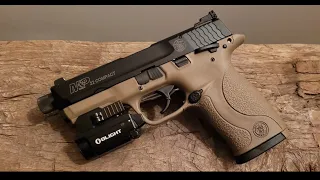 Smith & Wesson M&P 22 Compact