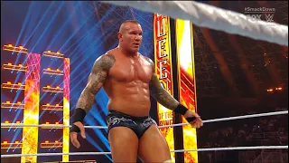 Randy Orton vs. Tama Tonga - WWE SmackDown 5/24/2024