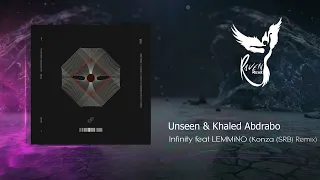 PREMIERE: Unseen & Khaled Abdrabo - Infinity feat. LEMMiNO (Konza (SRB) Remix) [ICONYC]