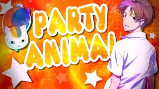 [WS] Party Animal MEP