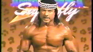 Jimmy Snuka Promo [1990-08-11]