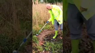 She Was SICK of the RATS, TRASH, And TALL GRASS (So I Cleaned It For FREE!) #shorts