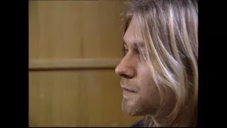 Nirvana (interview) - January 6th, 1990, Seattle, WA (Kurt Cobain, Krist Novoselic, & Chad Channing)