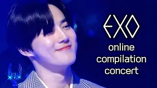 [ Online Compilation Concert #11 ] #EXO | SINCE 2012 ~ 2021