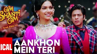 Aankhon Mein Teri Ajab Si  (slowed +reverb)  #music #song