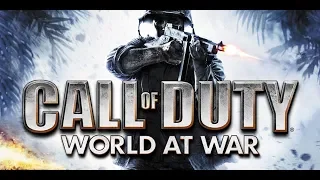 Call of Duty 5: World at War #8 (Железом и кровью) Без комментариев