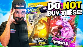 DESTROYED! Worst Pokemon Card Pull Rates I've Ever Seen