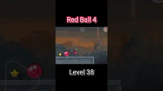 Red Ball 4 [Level 38] #redball4