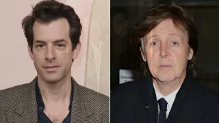 Mark Ronson Shares Paul McCartney's Explicit Reaction to Learning Foreigner Isn't in Rock and Roll H