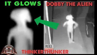 The World Missed Something AMAZING in the "Dobby the Alien" Security Cam Video (ThinkerThunker)