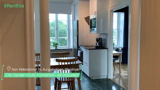 Video Tour | Beautiful apartment for rent in Kungsholmen, Stockholm