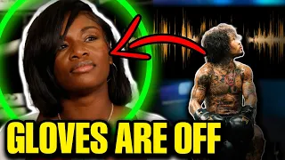 Claressa Shields GOES OFF on Gervonta Davis in *LEAKED* AUDIO