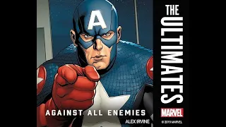 Graphic Audio Marvel's The Ultimates Against All Enemies