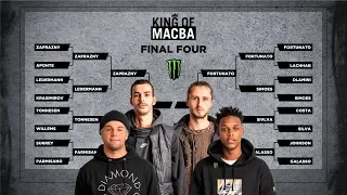 King Of Macba 2020 – Quarter finals recap