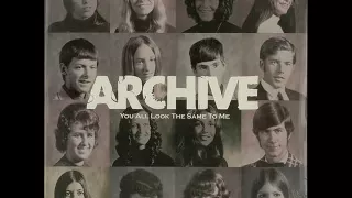 Archive - Finding It So Hard
