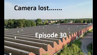 Camera Lost - Abandoned Factory in the Netherlands, Verlaten Fabriek - URBEX, URBAN, Verlassene Orte