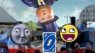 YTP: Thomas Commits Uno Reverse Card on Goog