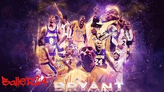 Kobe Bryant Farewell Mix - "See you again"