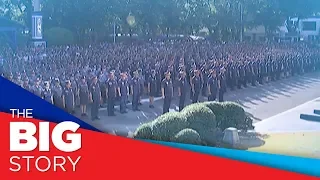 Duterte has 3 top generals in mind for next PNP chief —Sen. Go