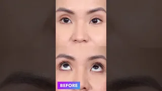 TIKTOK VIRAL L'OREAL TELESCOPIC MASCARA | DOES IT WORK ON SHORT ASIAN LASHES?😱