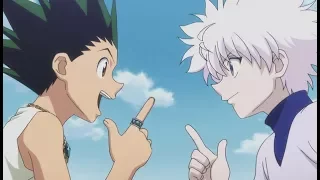 『AMV』Hunter x Hunter - ゆず「表裏一体」