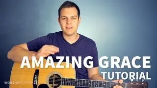 Amazing Grace - Tutorial