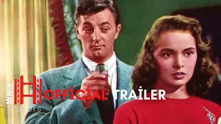 Holiday Affair (1949) Official Trailer | Robert Mitchum, Janet Leigh, Wendell Corey Movie