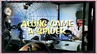 Along Came a Spider (Suspense, Thriller) ABC Movie of the Week - 1970