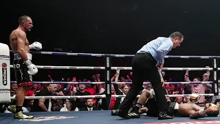 Sergey Kovalev vs Anthony Yarde Aftermath Of The Fight