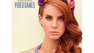 Lana Del Rey-Video games magyarul