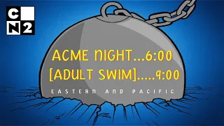 CNTwo - CN Powerhouse Wrecking Ball Next Bumper: Acme Night and [AS] (FAKE, FANMADE, AU)