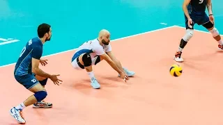 TOP 20 Floating Serves Volleyball | Float Serve