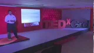 HIV children stigmatized and discriminated against: Berlin Jose at TEDxGrd