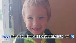 Father plans to teach gun safety to honor slain 5-year-old