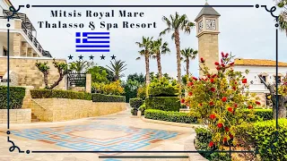 Mitsis Royal Mare Thalasso & Spa Resort, Anissaras, Crete 🇬🇷