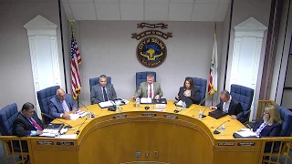 City of Selma - City Council Special Meeting - 2019-11-04