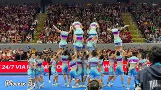 Adamson Pep Squad - 2023 UAAP CDC | 4K 60FPS RENDER