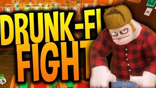 COME AT ME BRUH! - Drunk-Fu: Wasted Masters Gameplay