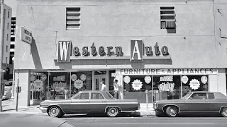 Western Auto - Life in America