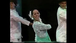 1994 Yolanda Moreno en Miss Venezuela